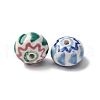 Handmade Porcelain Beads PORC-Q004-01-2