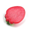 Rabbit Theme Opaque Resin Cabochons RESI-C042-02A-2