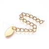 PVD Vacuum Plating 304 Stainless Steel Chain Extender STAS-G221-23G-3