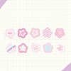 Paper Stickers DIY-H168-02B-1