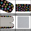 PU Leather Hard Shell Glasses Case AJEW-WH20099-010-3