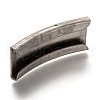 Non-Tarnish 304 Stainless Steel Slide Charms STAS-Z025-12P-2