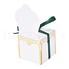 Romantic Wedding Candy Box CON-L025-A01-3