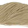 Round Waxed Polyester Cord YC-R135-1.5mm-278-1