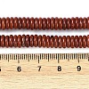 Natural Red Jasper Beads Strands G-Q159-B08-01-5