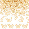 HOBBIESAY 60Pcs 304 Stainless Steel Charms STAS-HY0001-47-1