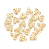 Tibetan Style Links TIBEP-LF0067YKG-G-FF-1