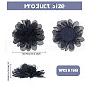 Felt Hair Finding FIND-WH0139-324B-03-2