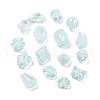 Transparent Acrylic Beads OACR-Q084-20F-1