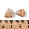 Opaque Epoxy Resin Decoden Cabochons CRES-S367-12-3