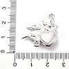 Alloy Pendants PALLOY-V002-17P-01-3