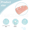 Olycraft 2 Strands Natural Amazonite Beads Strands G-OC0005-35-2