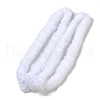 Polyester Plush Sticks DIY-Z031-01-2