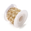 Brass Link Chains CHC-C014-33G-02-2
