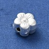 Rack Plating Alloy Beads FIND-C062-06B-S-2