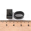 Ion Plating(IP) 304 Stainless Steel Slide Charms STAS-S133-01EB-03-3
