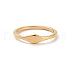 Ion Plating(IP) 304 Stainless Steel Finger Ring RJEW-C071-01G-2