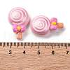 Resin Cabochons X1-CRES-Z010-03H-3