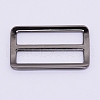 Zinc Alloy Buckles PALLOY-TAC0014-17B-03-2