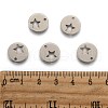 Non-Tarnish 304 Stainless Steel Charms X-STAS-R063-03-3