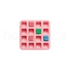 16-grid DIY Silicone Ice Cube Molds PW-WG44615-01-2