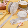Gorgecraft Polyester Flat Elastic Band EC-GF0001-43A-01-4