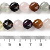 Natural Mixed Gemstone Beads Strands G-NH0021-A27-02-5