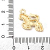 Alloy Enamel Pendants FIND-M060-26G-02-2