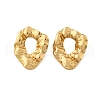 304 Stainless Steel Stud Earrings for Women EJEW-U052-07G-4