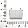 304 Stainless Steel Pendants STAS-S171-12P-3
