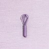 Miniature Metal Egg Beater Kitchen Ornaments MIMO-PW0002-18B-1