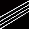 Flat Elastic Crystal Spandex String EW-R006-1.0mm-01-3