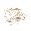 Brass Eye Pins STAS-F799-01G-1