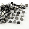 Iron Ribbon Crimp Ends X-IFIN-ZX025-B-1