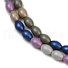 Handmade Lampwork Beads Strands LAMP-S070-11A-3