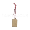 Christmas Theme Kraft Paper Tags X1-CDIS-H003-02-7