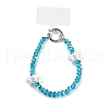Alloy & Glass & Acrylic Beads Mobile Straps AJEW-H153-02P-06-1