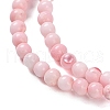 Natural Freshwater Shell Beads Strands BSHE-H109-14-4