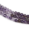 Natural Amethyst Beads Strands G-RM2025-B38-3mm-4