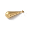 304 Stainless Steel Pendants STAS-U046-01B-G-2