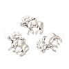 Tibetan Style Alloy Pendants TIBE-B001-67AS-3