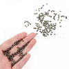 8/0 Glass Seed Beads SEED-US0003-3mm-52-4