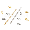 Craftdady Brass Chain Extender KK-CD0001-01-2