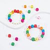 Olycraft 300Pcs Natural Wood Beads WOOD-OC0001-91-5