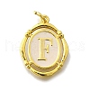 Brass Pendants KK-C088-01G-06-1