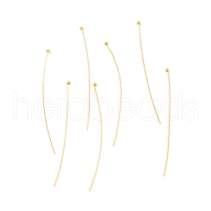 Brass Ball Head pins RP0.5X44mm-G-1