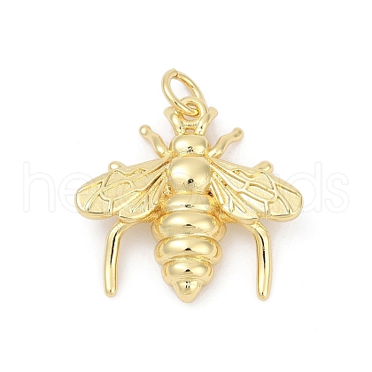 Brass Pendants KK-U062-27G-1