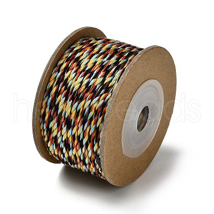 12M 3-Ply Polyester Cotton Cord OCOR-V001-A02-1