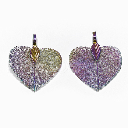 Iron Pendants IFIN-T006-14A-1