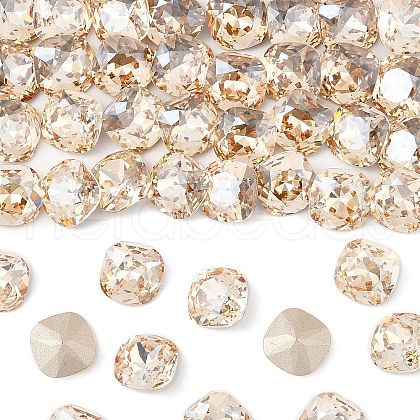 Preciosa® MAXIMA Crystal Fancy Stones X-PRC-FC12-00030-235-1
